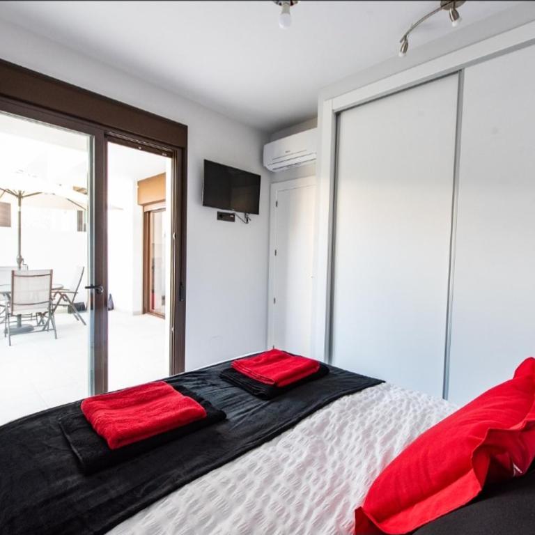 Casita Rosa La Finca Golf Algorfa - Apartment mit 2 Schlafzimmern - 6