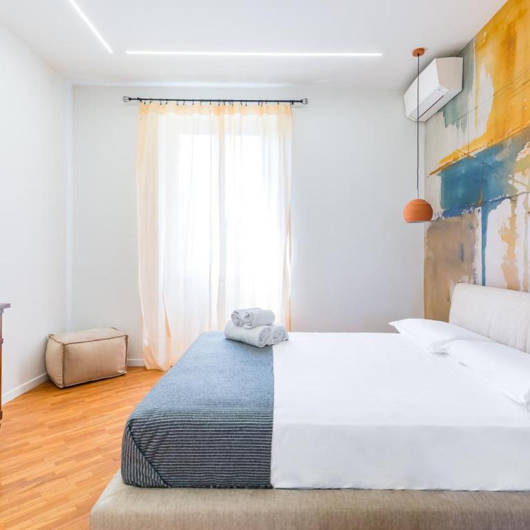 Stanzione Classy Flat at Vomero Central by Napoliapartments - One-Bedroom Premium Apartment - 21