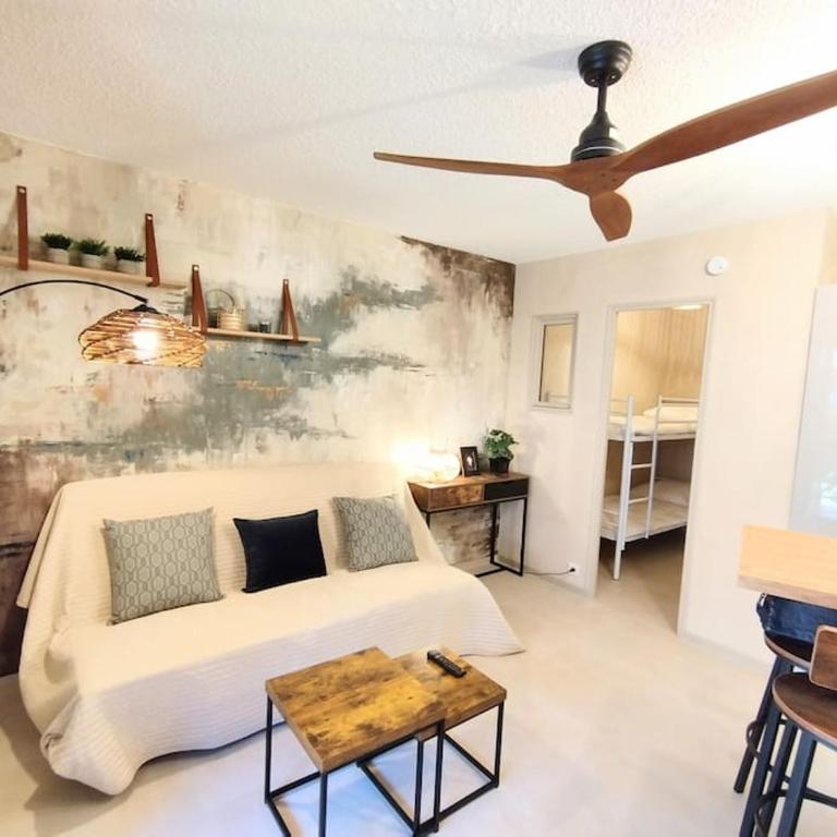 AMIRAUTE appartement à 5mn à pieds de la plage et commerces - Appartement 1 Chambre - 1