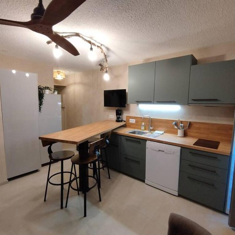 AMIRAUTE appartement à 5mn à pieds de la plage et commerces - Appartement 1 Chambre - 9