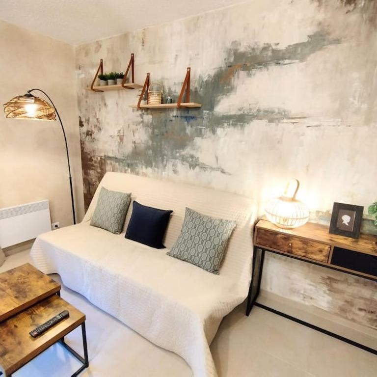 AMIRAUTE appartement à 5mn à pieds de la plage et commerces - Appartement 1 Chambre - 16
