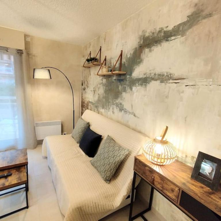 AMIRAUTE appartement à 5mn à pieds de la plage et commerces - Appartement 1 Chambre - 20