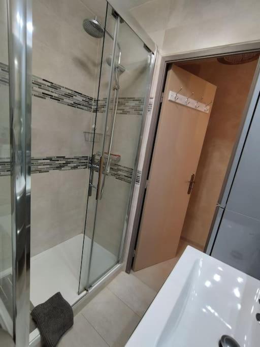 AMIRAUTE appartement à 5mn à pieds de la plage et commerces - Appartement 1 Chambre - 23