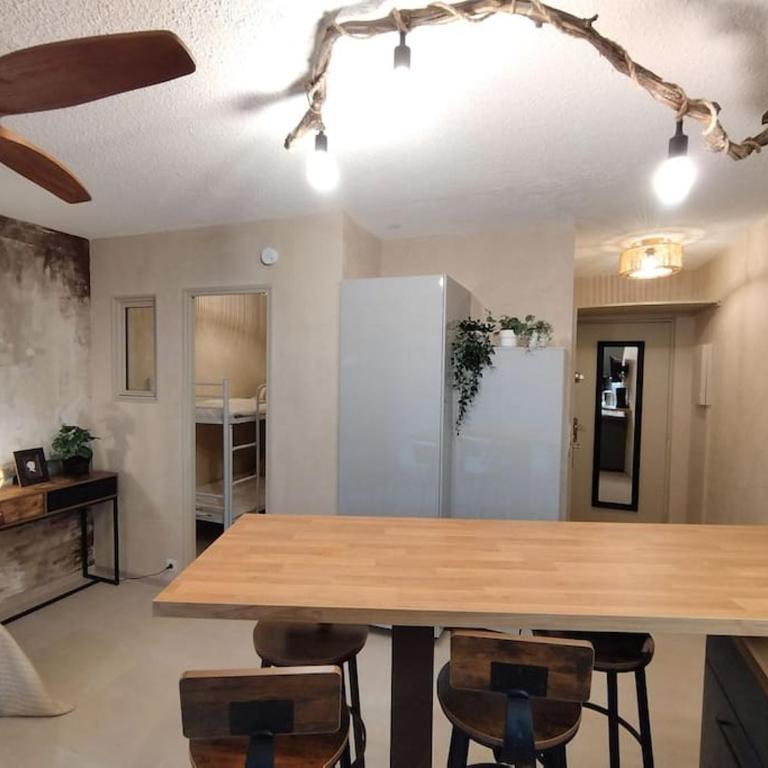 AMIRAUTE appartement à 5mn à pieds de la plage et commerces - Appartement 1 Chambre - 24