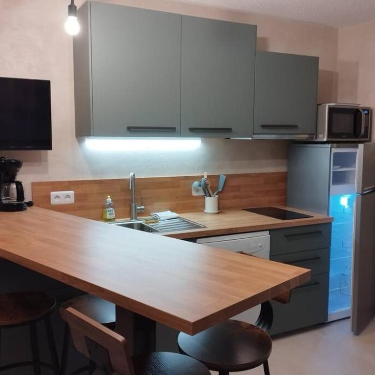 AMIRAUTE appartement à 5mn à pieds de la plage et commerces - Appartement 1 Chambre - 28