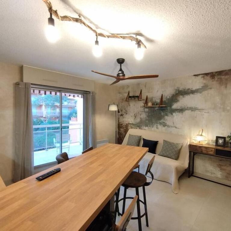 AMIRAUTE appartement à 5mn à pieds de la plage et commerces - Appartement 1 Chambre - 30