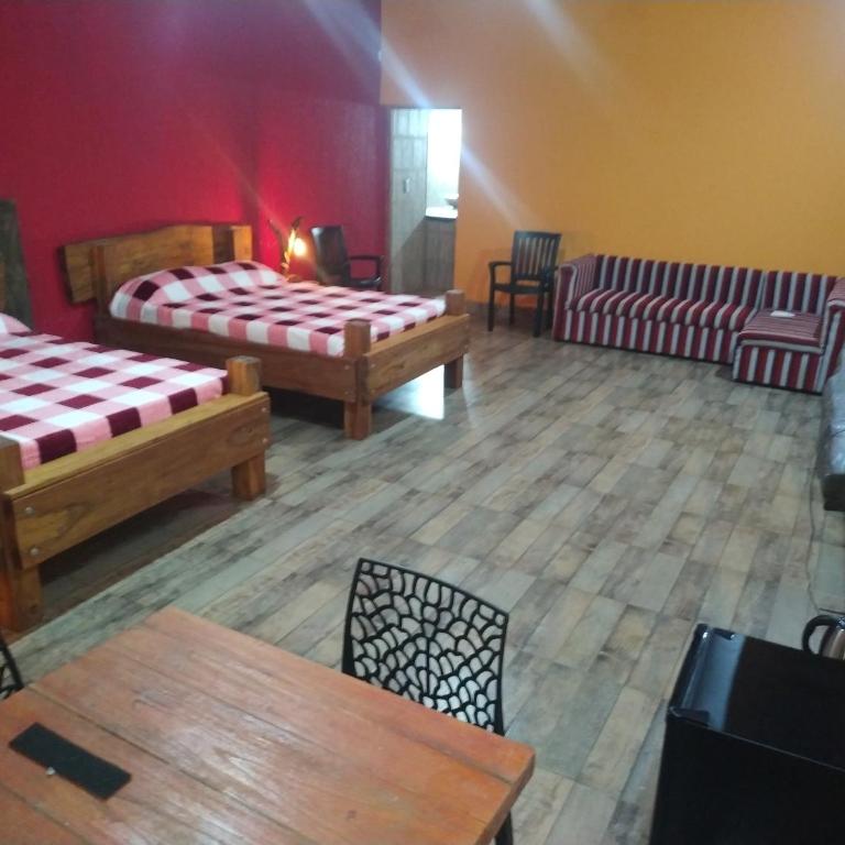Quinta Don Adolfo - Double Room with Spa Bath - 1