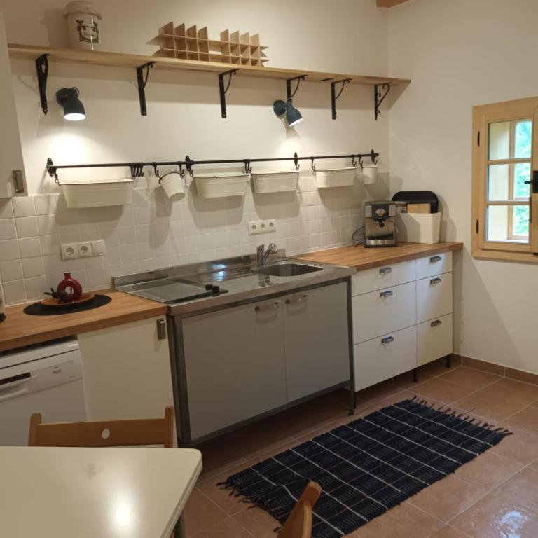 Sonnenalm - Apartment mit 1 Schlafzimmer - 4