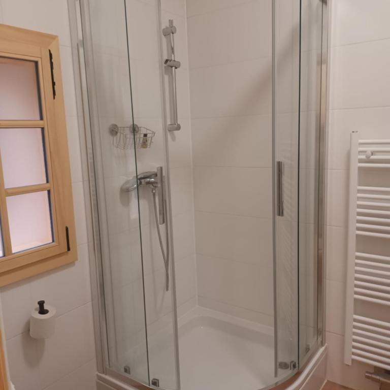 Sonnenalm - Apartment mit 1 Schlafzimmer - 8