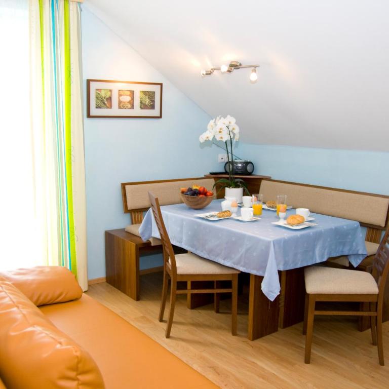 Haus Diamant - Appartamento con 1 Camera da Letto - 4