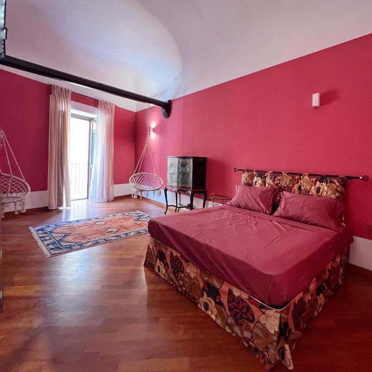 Le Radici casa vacanze - Three-Bedroom House - 16
