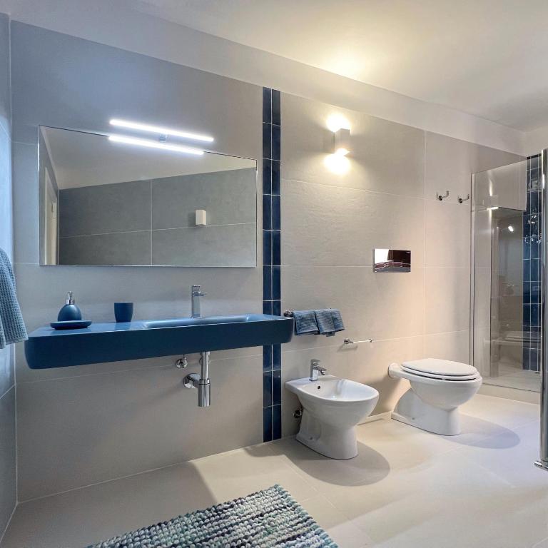 Le Radici casa vacanze - Three-Bedroom House - 26
