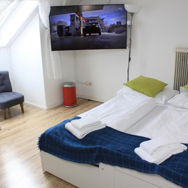 Pension Waldhof am Stubenbergsee - Budget Dreibettzimmer - 23