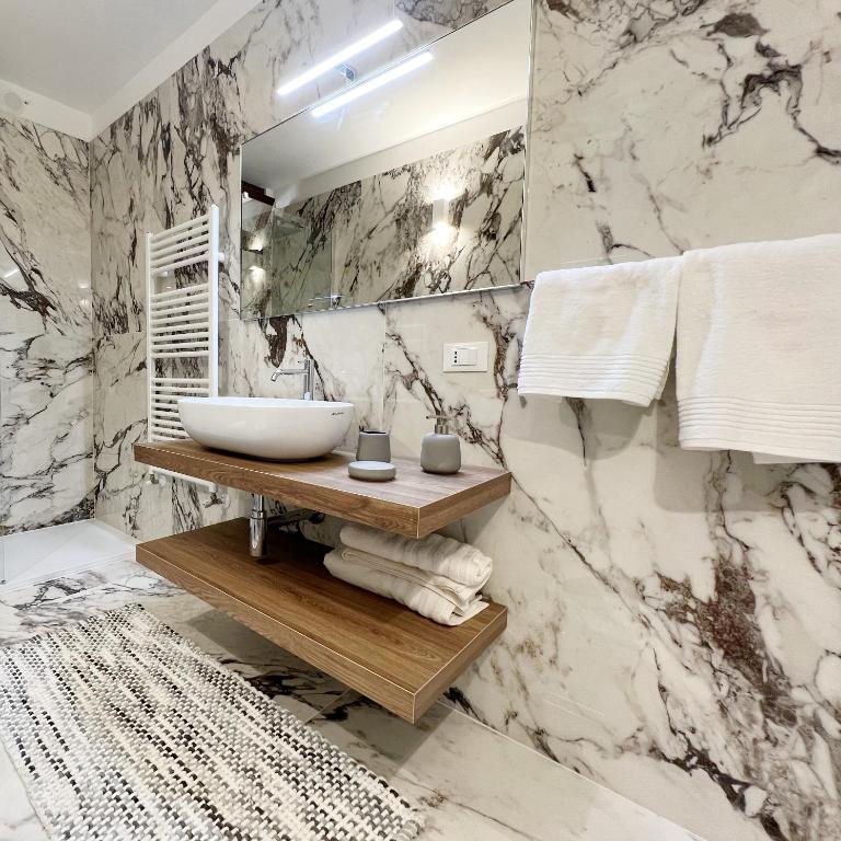 Le Radici casa vacanze - Three-Bedroom House - 28