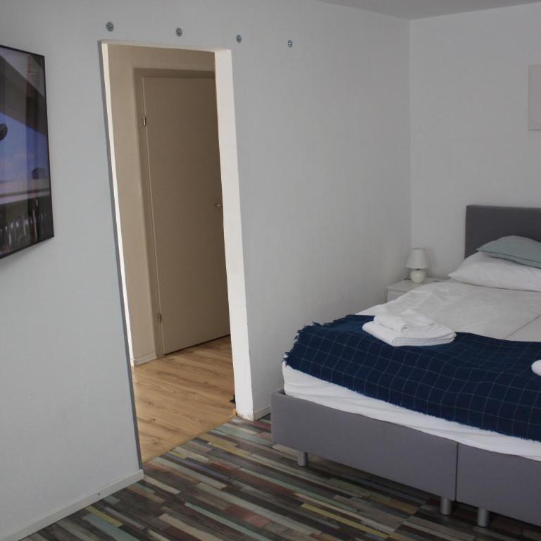 Pension Waldhof am Stubenbergsee - Budget Dreibettzimmer - 24