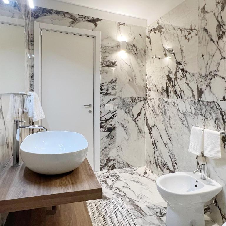 Le Radici casa vacanze - Three-Bedroom House - 30