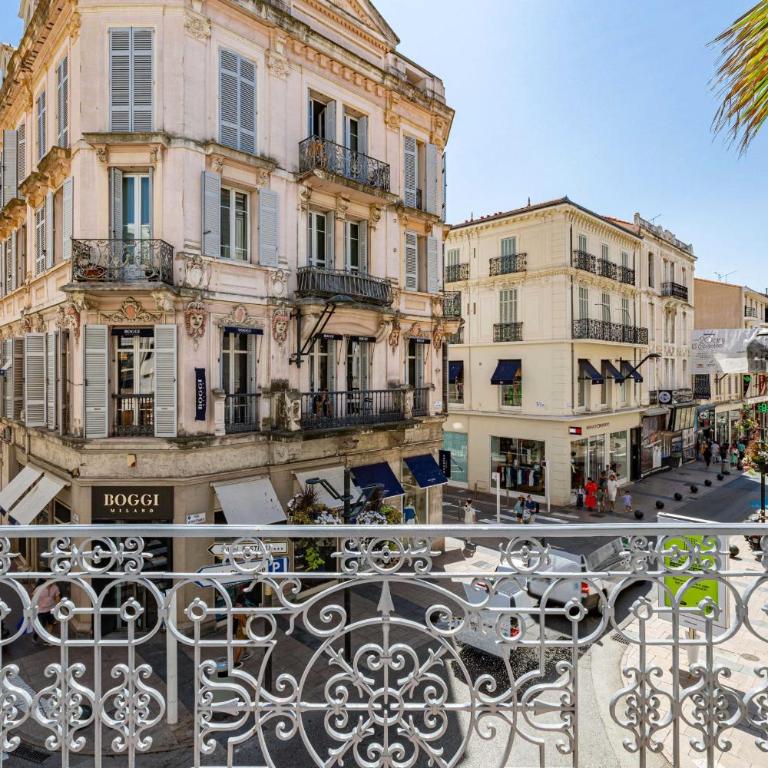 Superbe appartement 120m2 au coeur de Cannes - Apartamento - 3