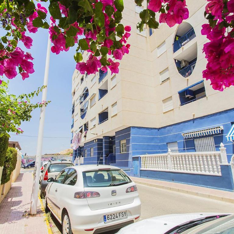 086 Retro Mayor Holiday - Alicante Holiday - Apartamento con balcón - 1