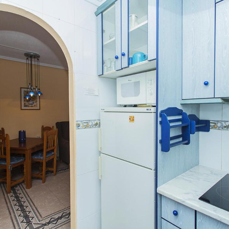 086 Retro Mayor Holiday - Alicante Holiday - Apartamento con balcón - 6