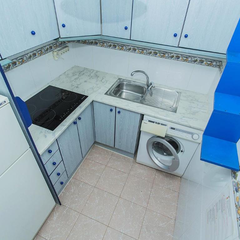 086 Retro Mayor Holiday - Alicante Holiday - Apartamento con balcón - 5