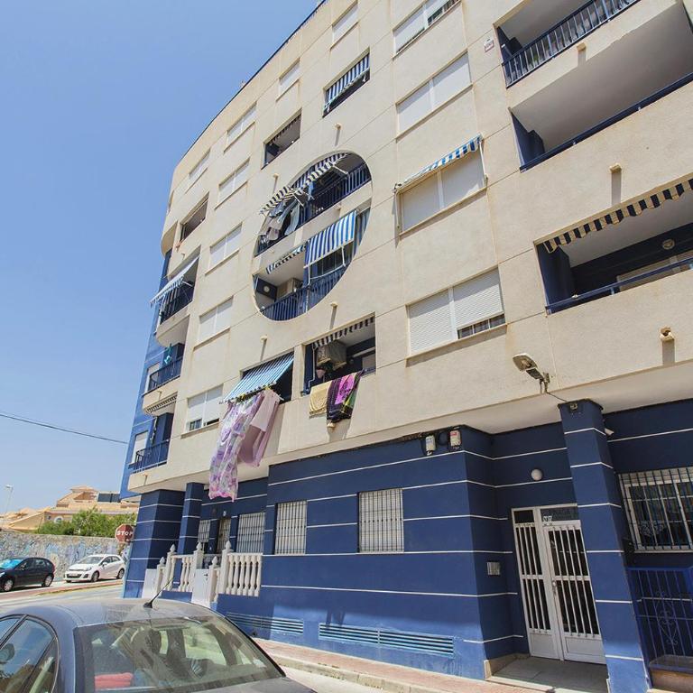086 Retro Mayor Holiday - Alicante Holiday - Apartamento con balcón - 29
