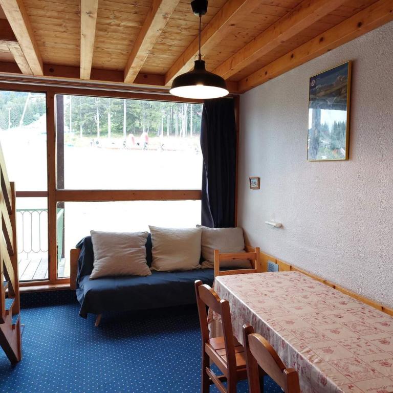 Duplex skis aux pieds, 8-10 pers, avec wifi et animaux acceptés - FR-1-411-109 - Appartement (10 Adultes) - 6