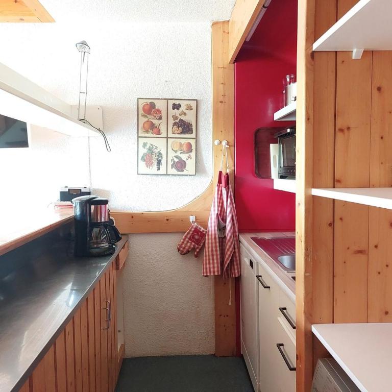 Duplex skis aux pieds, 8-10 pers, avec wifi et animaux acceptés - FR-1-411-109 - Appartement (10 Adultes) - 8