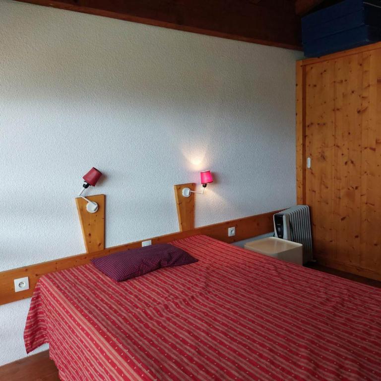 Duplex skis aux pieds, 8-10 pers, avec wifi et animaux acceptés - FR-1-411-109 - Appartement (10 Adultes) - 16