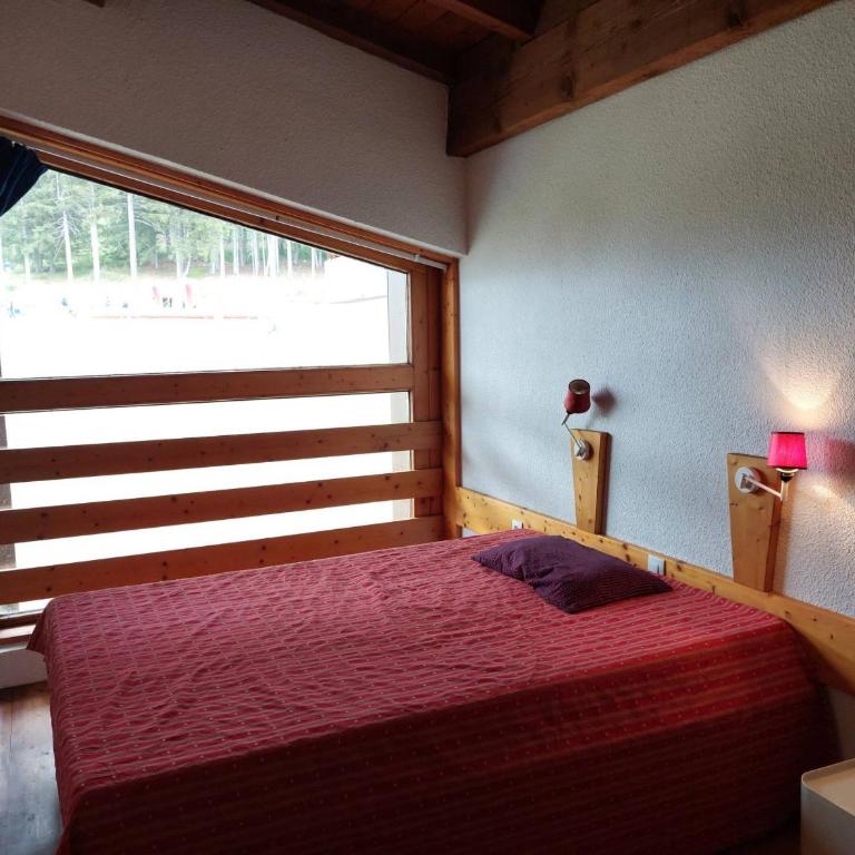 Duplex skis aux pieds, 8-10 pers, avec wifi et animaux acceptés - FR-1-411-109 - Appartement (10 Adultes) - 17