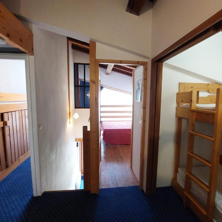Duplex skis aux pieds, 8-10 pers, avec wifi et animaux acceptés - FR-1-411-109 - Appartement (10 Adultes) - 18