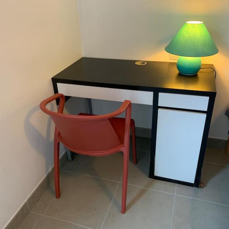 Appart T3 Jardin 1 km la Plage ! - Apartamento de 2 dormitorios - 20