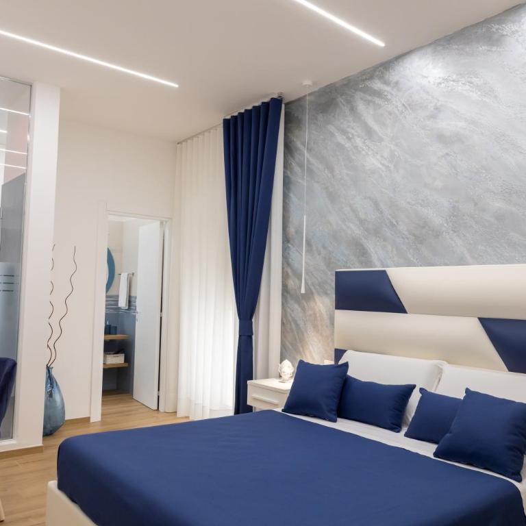 Sunbay Luxury Rooms - Camera Matrimoniale Deluxe - 5