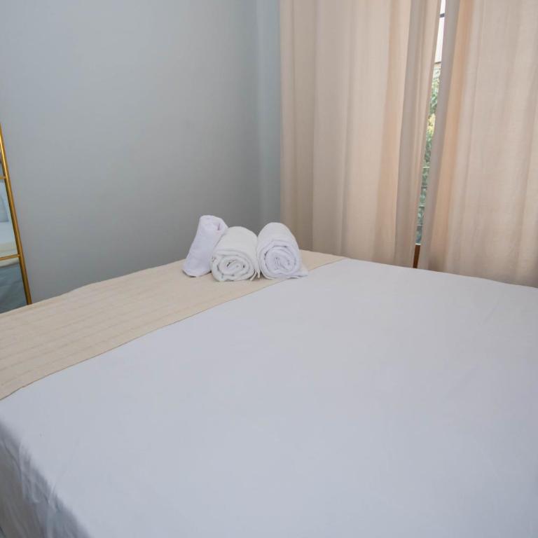 Luminoso y amplio apartamento TEMPORAL en Cuatro Caminos Madrid TOP111 - Three-Bedroom Apartment - 9
