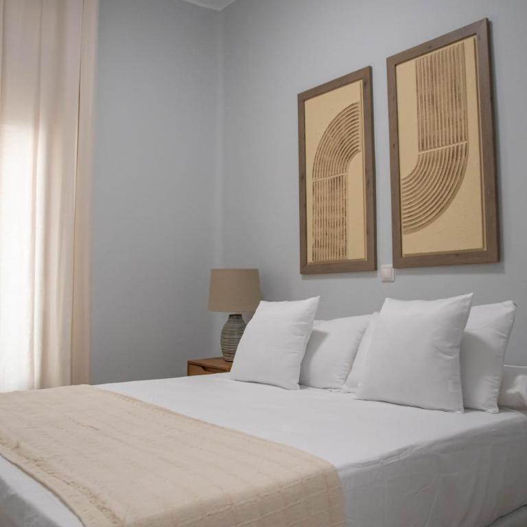 Luminoso y amplio apartamento TEMPORAL en Cuatro Caminos Madrid TOP111 - Three-Bedroom Apartment - 30