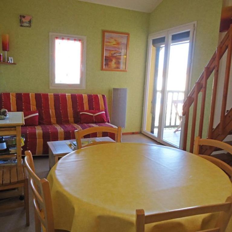 Appartement avec une superbe vue mer - Appartement 2 Chambres - 8