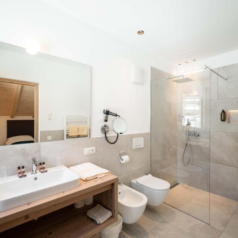 Villa David Dolomites - Appartamento Deluxe - 5