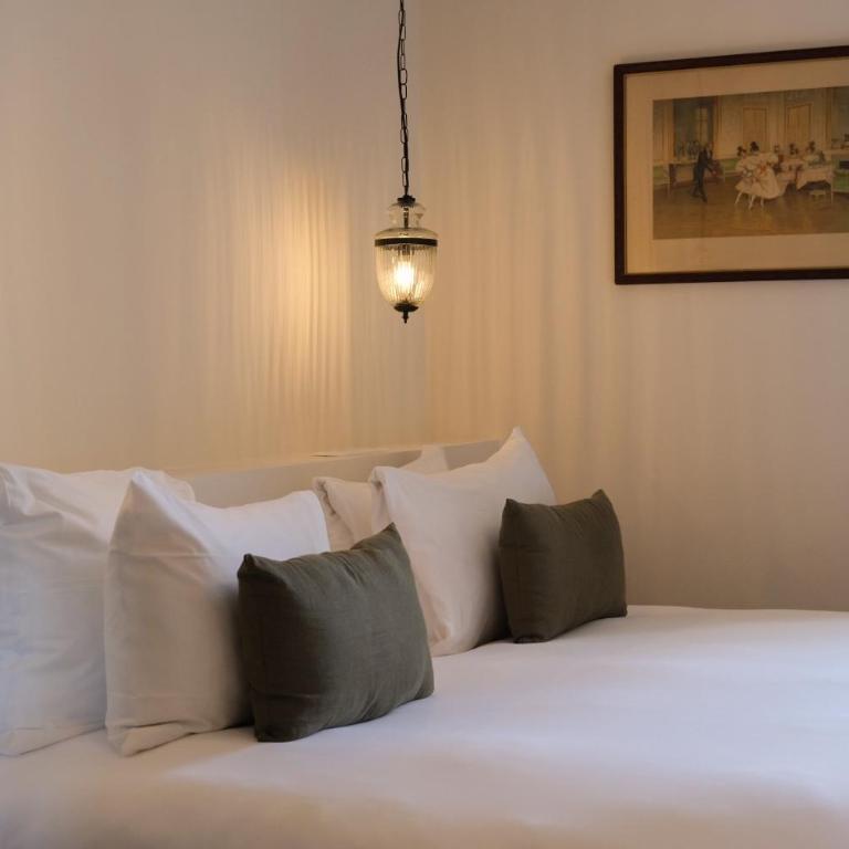 L'Abbaye Hôtel - Chambre Double ou Lits Jumeaux Standard - 2