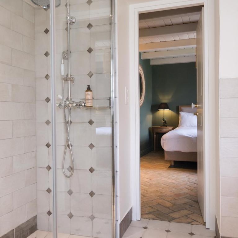 L'Abbaye Hôtel - Petite Chambre Double - 3