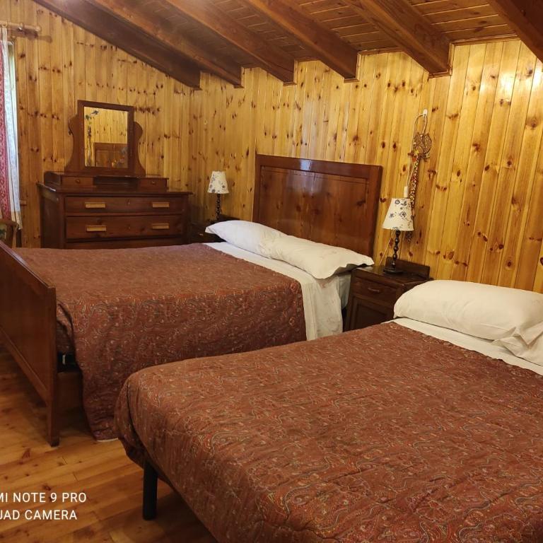 Baita "la Brenva" Pialemont Champorcher - CIR VDA - PONTBOSET 0001 - Casa con 2 Camere da Letto - 16