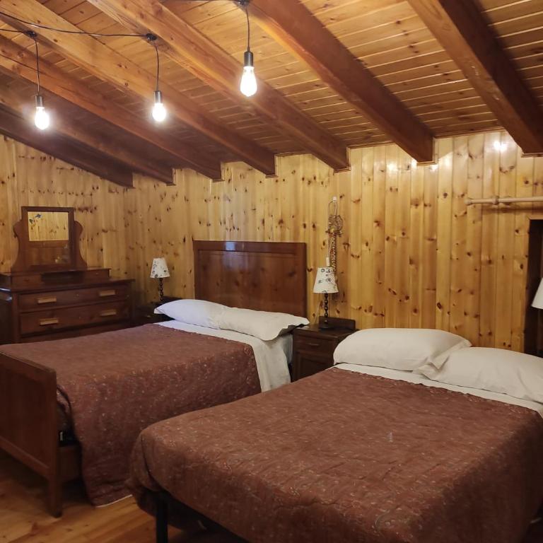 Baita "la Brenva" Pialemont Champorcher - CIR VDA - PONTBOSET 0001 - Casa con 2 Camere da Letto - 17