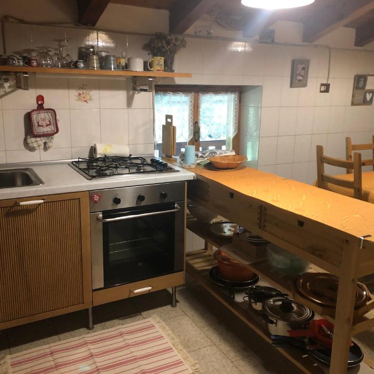 Baita "la Brenva" Pialemont Champorcher - CIR VDA - PONTBOSET 0001 - Casa con 2 Camere da Letto - 21
