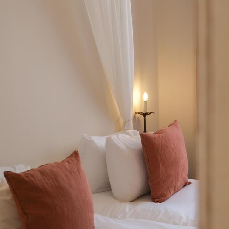 L'Abbaye Hôtel - Chambre Double ou Lits Jumeaux Standard - 5