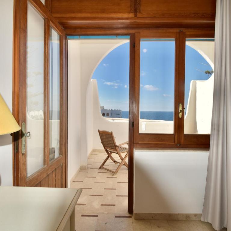 Cossyra Hotel - Camera Comfort con Vista Mare - 2
