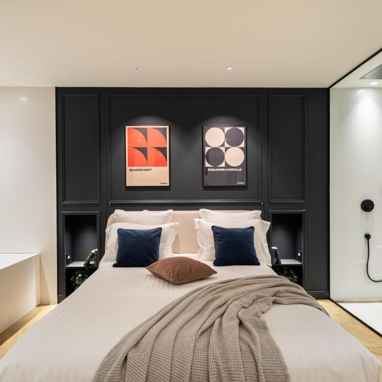 MOHOM - Bellecour - Mini-Loft, Bath & view Place Bellecour - 4