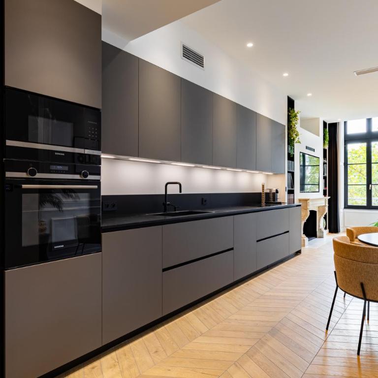 MOHOM - Bellecour - Mini-Loft, Bath & view Place Bellecour - 9
