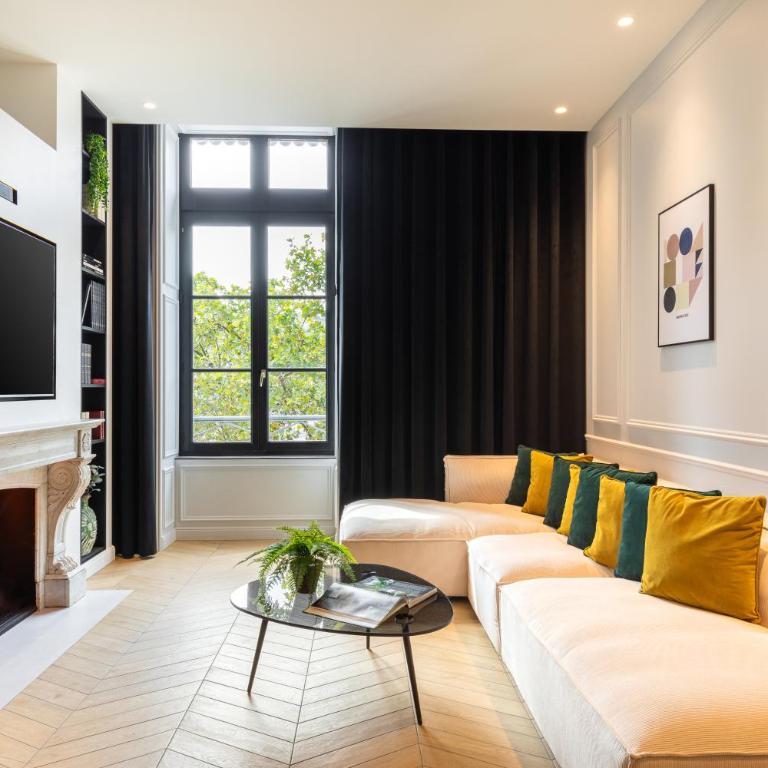 MOHOM - Bellecour - Mini-Loft, Bath & view Place Bellecour - 13