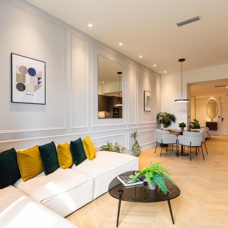 MOHOM - Bellecour - Mini-Loft, Bath & view Place Bellecour - 16
