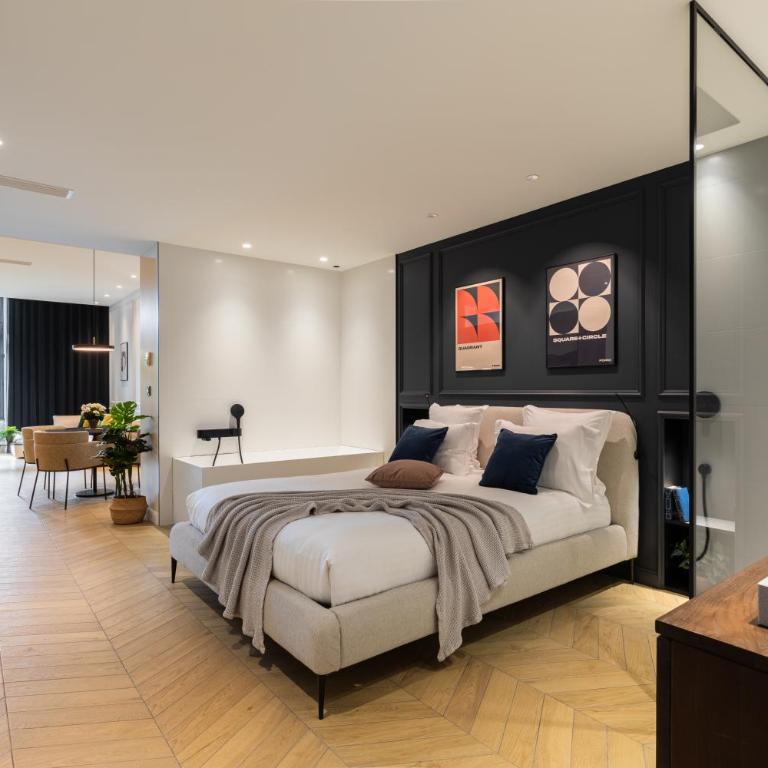 MOHOM - Bellecour - Mini-Loft, Bath & view Place Bellecour - 21