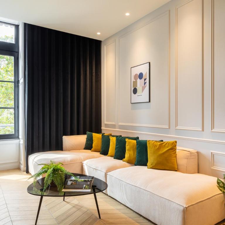 MOHOM - Bellecour - Mini-Loft, Bath & view Place Bellecour - 22