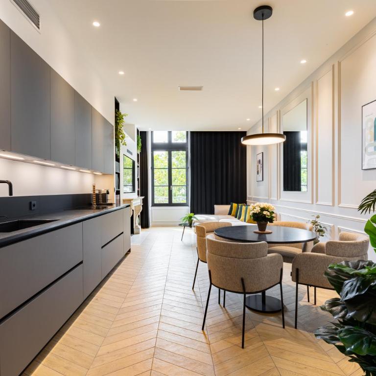 MOHOM - Bellecour - Mini-Loft, Bath & view Place Bellecour - 20